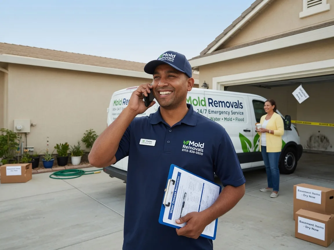 Water Damage Restoration Ledgewood, NJ FAQs
